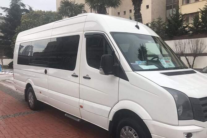 Private Arrival Transfer from Istanbul Airport to City Center - Which central districts are covered