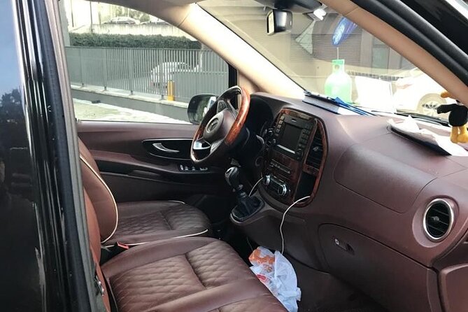 Private Arrival Transfer from Istanbul Airport to City Center - Arrival transfer or hotel pickup?