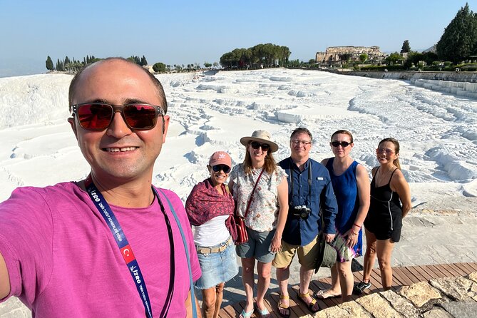 Private Best Landmarks Turkey Classic: 7-day from Istanbul - Cappadocia: caves, chimneys, and underground space