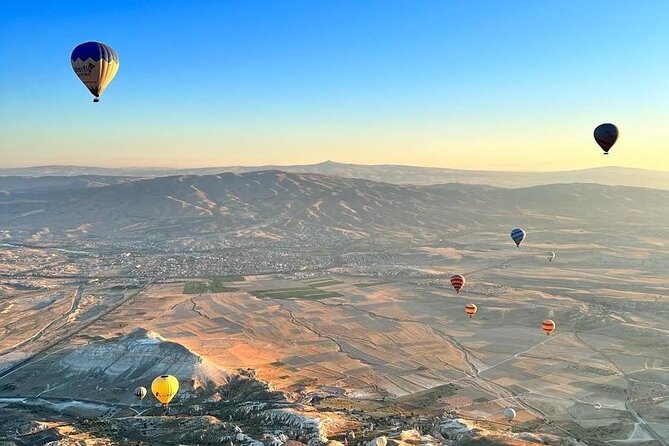 Private Best Landmarks Turkey Classic: 7-day from Istanbul - Ankara and the long return to Istanbul