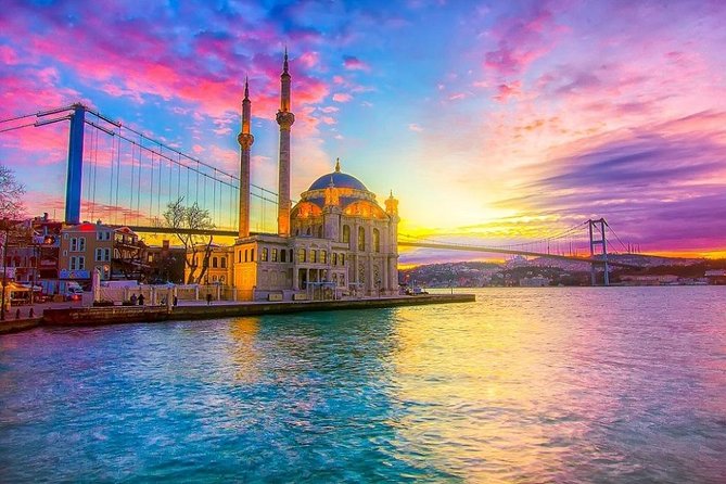 Private Bosphorus Cruise and Egyptian Bazaar with Motor Yacht - Value: what are you really paying for?
