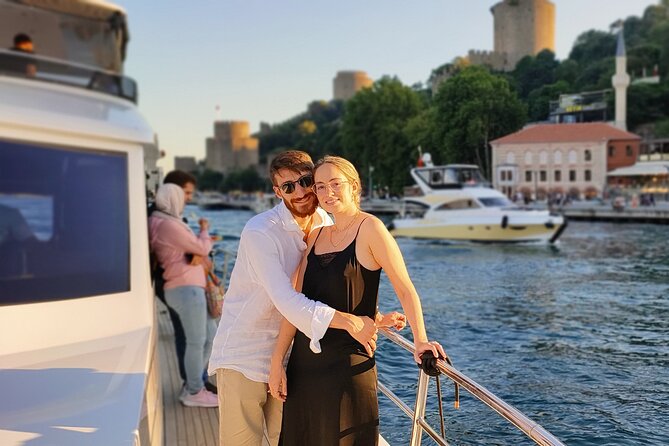 Private Bosphorus Sightseeing Cruise on Luxury Yacht - Bebek offers a softer, more residential waterfront