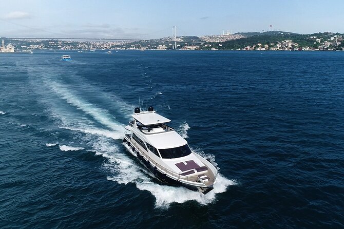Private Bosphorus Sightseeing Cruise on Luxury Yacht - Rumeli Fortress narrows the story to one dramatic point