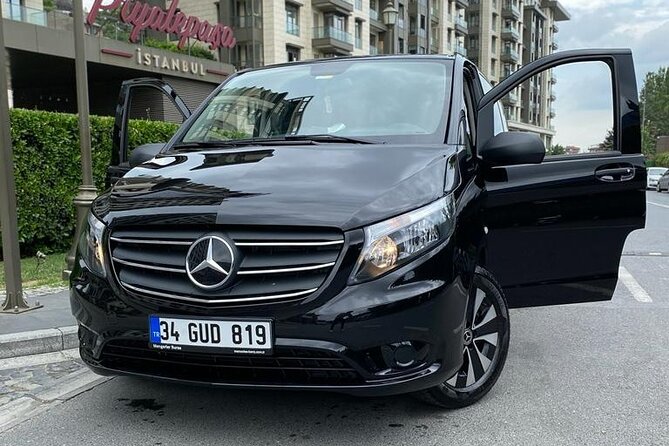 Private Car With Driver in Istanbul - Key points to know before booking