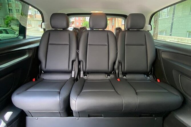 Private Car With Driver in Istanbul - Viewpoints, coffee, and shopping stops