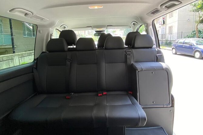 Private Car With Driver in Istanbul - Value at $262.11 per group