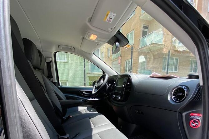 Private Car With Driver in Istanbul - What your eight-hour day can look like