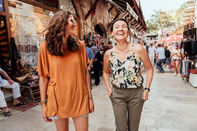 Private City Kickstart Tour: Istanbul - Why this works well on your first morning