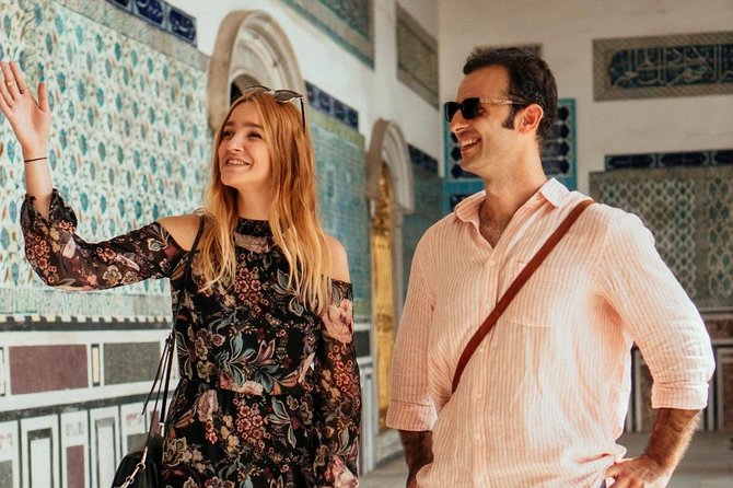 Private City Kickstart Tour: Istanbul - Taking the tram toward Karaköy
