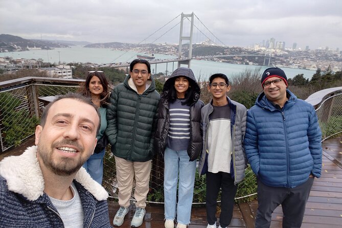 Private City Tour & Airport Transfer anywhere in Istanbul - What the driver-guide service is really like