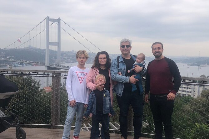 Private City Tour & Airport Transfer anywhere in Istanbul - Sultanahmet and the classic Istanbul sights