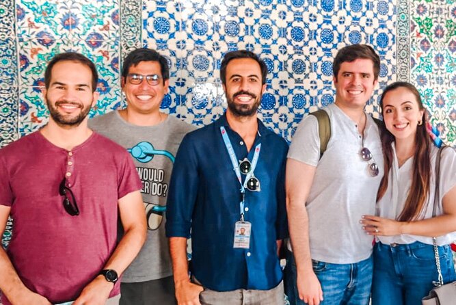 Private Cultural Tour of Istanbul with Certified Guide - Murat Bozbulut’s guiding style