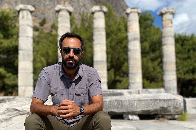 Private Cultural Tour of Istanbul with Certified Guide - Timing, walking, and practical limits