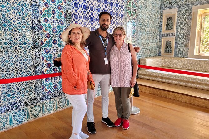 Private Cultural Tour of Istanbul with Certified Guide - Topkapı Palace: two hours inside the Ottoman center