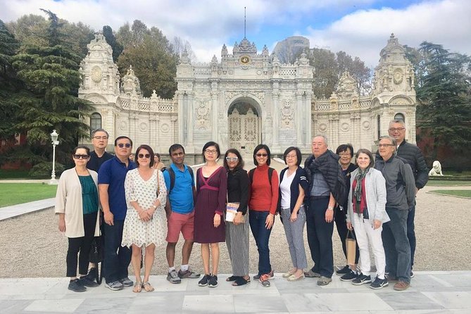 Private Customizable Istanbul Day Tour with Licensed Guide - Why a private day works well in Istanbul