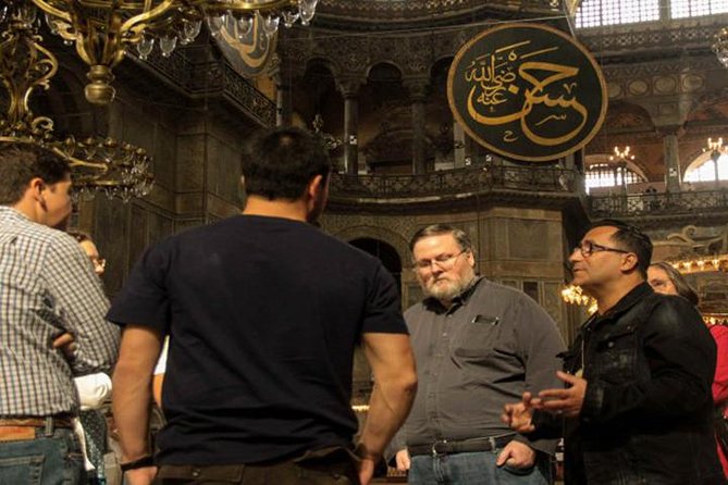Private Customizable Istanbul Day Tour with Licensed Guide - Blue Mosque and the Hippodrome