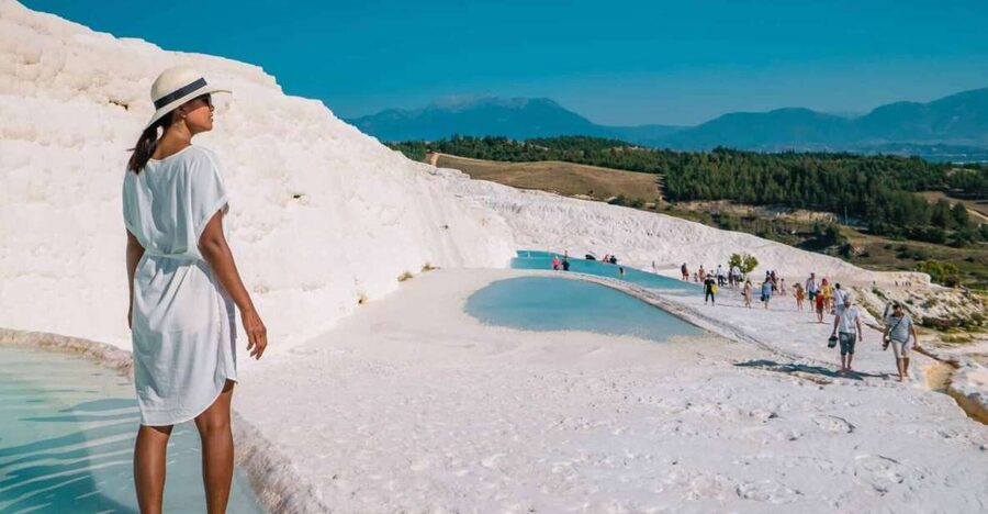 Private Daily Pamukkale Tour from Istanbul by Plane - Key points to know before booking