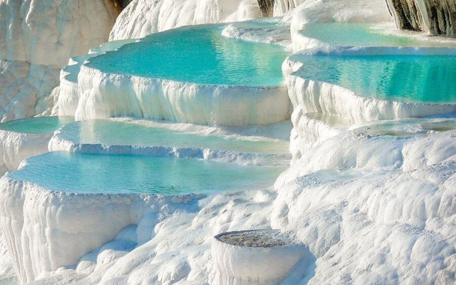 Private Daily Pamukkale Tour from Istanbul by Plane - Why this is the practical way to see Pamukkale from Istanbul