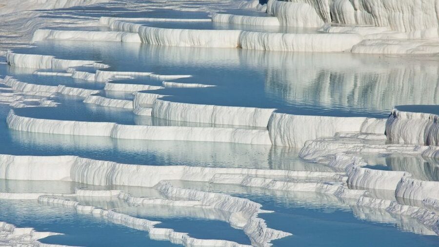 Private Daily Pamukkale Tour from Istanbul by Plane - Flying to Denizli and meeting your local guide