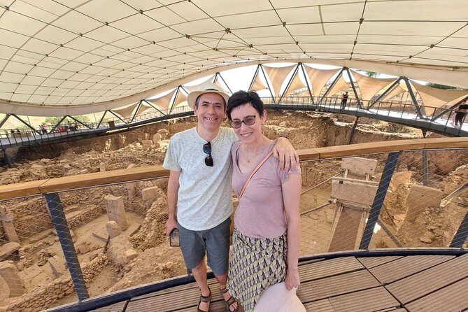 Private Daily Tour in Gobeklitepe and Karahantepe from Istanbul - Balıklıgöl and the sacred center of Şanlıurfa
