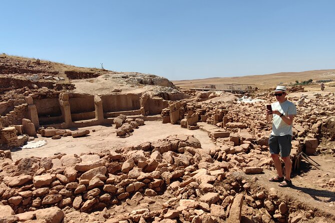 Private Daily Tour in Gobeklitepe and Karahantepe from Istanbul - Karahantepe adds a different kind of mystery