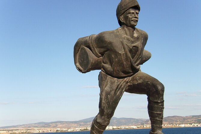 Private Day-Tour of Ancient Battle Fields (Troy & Gallipoli) - Behram and the Aristotle connection