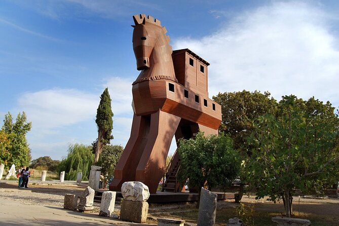 Private Day-Tour of Ancient Battle Fields (Troy & Gallipoli) - Gallipoli: moving history without theatrical treatment