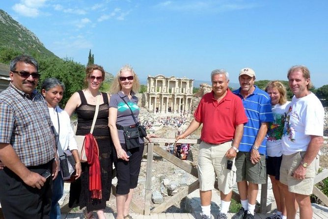 Private Day Trip from Istanbul to Ephesus and House of Virgin Mary - Key points to know before you book
