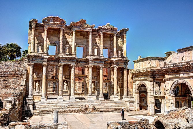 Private Day Trip from Istanbul to Ephesus and House of Virgin Mary - The Temple of Artemis, an important site with little left