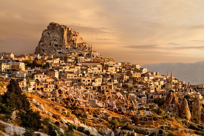 Private Day Trip to Cappadocia from Istanbul - Goreme Open-Air Museum and its painted cave churches
