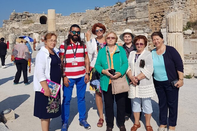 Private Ephesus Day Tour From Istanbul by Plane - Ephesus rewards a focused two-hour visit