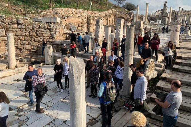 Private Ephesus Day Tour From Istanbul by Plane - The Temple of Artemis is brief but historically important