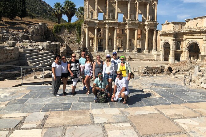 Private Ephesus Day Tour From Istanbul by Plane - A private setup that keeps the day flexible