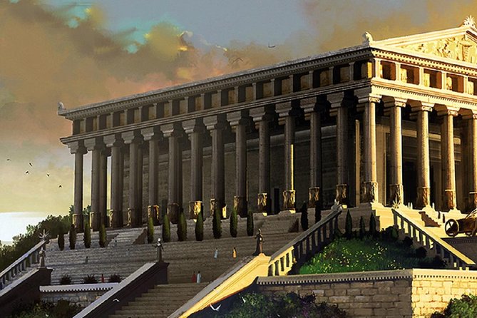 Private Ephesus Tour From Istanbul by Flights - The Temple of Artemis and the reality of a Seven Wonders site
