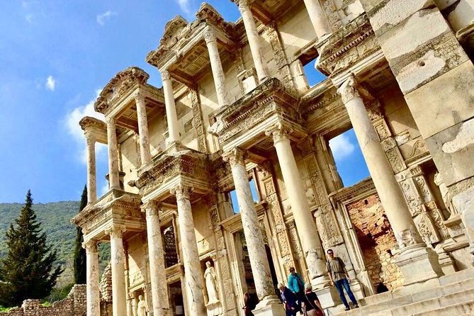 Private Ephesus Tour From Istanbul by Flights - Terrace Houses and the homes of wealthy Romans