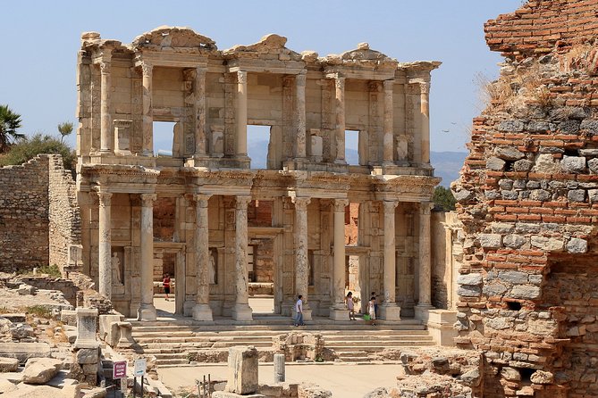 Private Ephesus Tour From Istanbul by Flights - Basilica of St. John and the Byzantine chapter