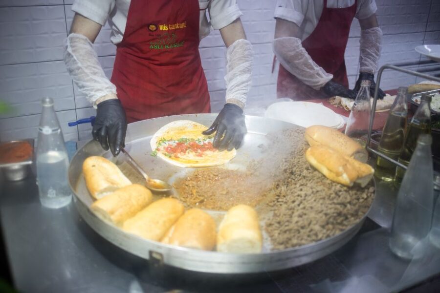 Private Food Tour in Local Food Markets in Asian Side by Van - How much value do you get for $295?