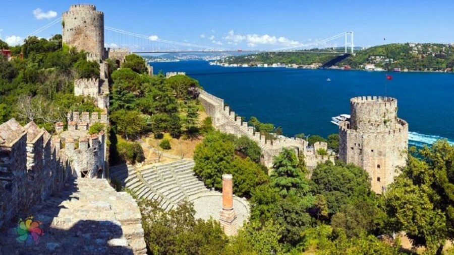 Private Food Tour in Local Food Markets in Asian Side by Van - Ortaköy Mosque and the first Bosporus bridge