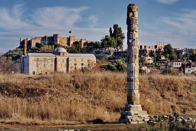 Private Full-day Guided Ephesus Tour from Istanbul - Mary’s House in the Solmissos Mountains