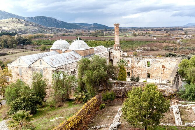 Private Full-day Guided Ephesus Tour from Istanbul - Walking downhill through Ancient Ephesus