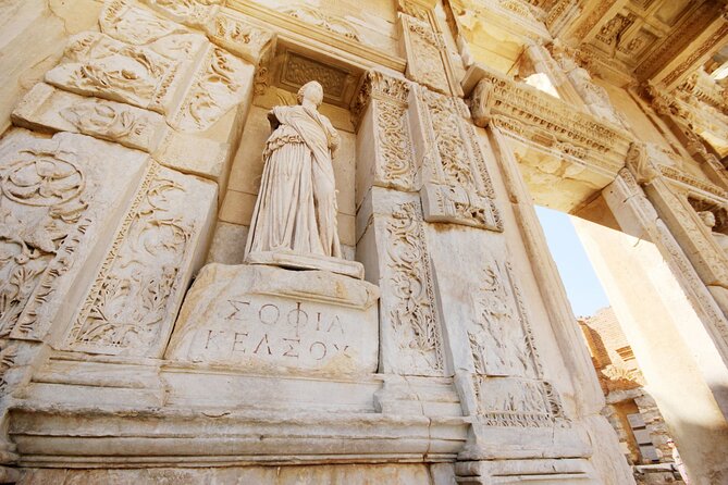 Private Full-day Guided Ephesus Tour from Istanbul - Lunch and the quieter monuments nearby