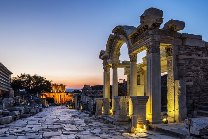 Private Full-day Guided Ephesus Tour from Istanbul - Guides, drivers, and the private format