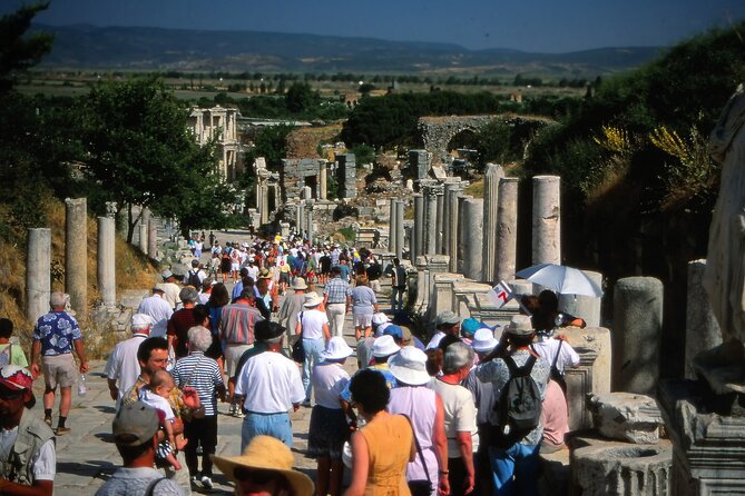 Private Full-day Guided Ephesus Tour from Istanbul - What the $450 price really buys