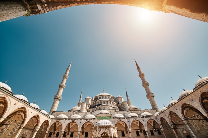Private Full Day Guided Highlights of Istanbul Tour - Meeting at the Obelisk of Theodosius