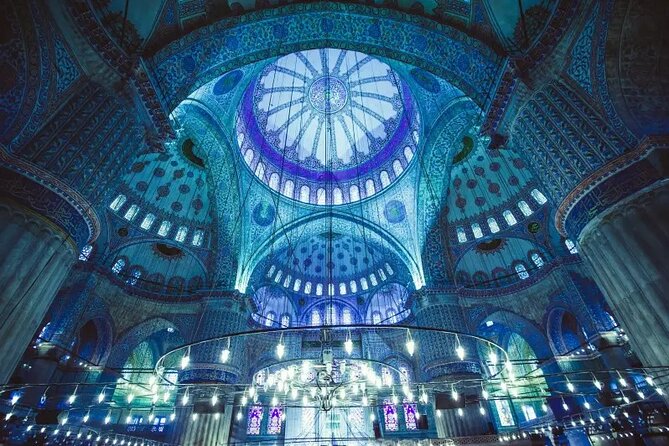 Private Full Day Istanbul Tour From Airport - Basilica Cistern and the famous Medusa heads