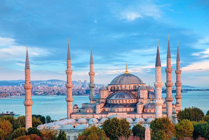 Private Full Day Istanbul Tour From Airport - Grand Bazaar: shopping with a guide at your side