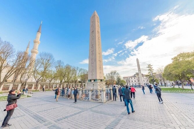 Private Full Day Istanbul Tour From Airport - Arasta Bazaar and a gentler final stop