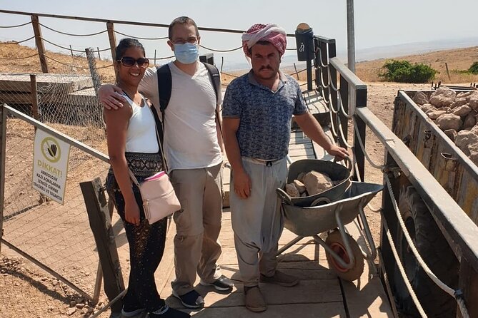 Private Göbeklitepe Tour from Istanbul - Balıklıgöl and the Abraham tradition