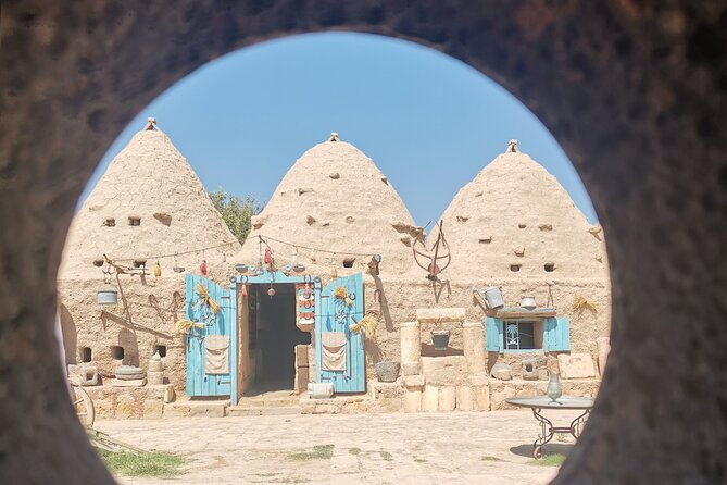 Private Gobeklitepe Tour from Istanbul by Plane - Fish Lake Park and the sacred center of Urfa