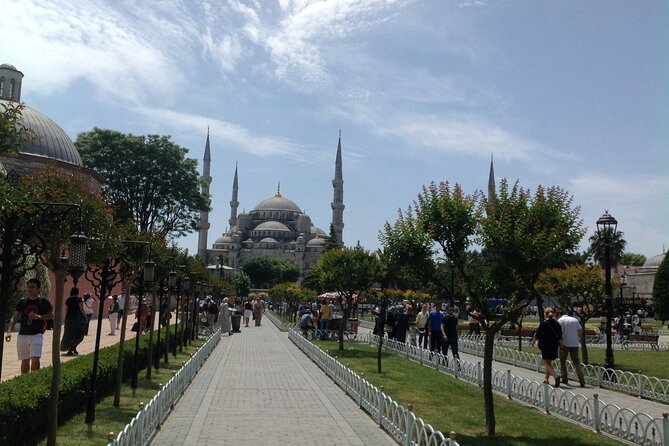 Private Guide in Istanbul in Spanish - Timing, transport, and the real cost